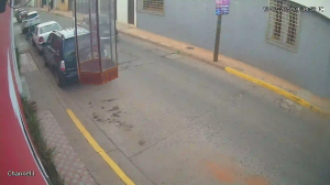 Caméra IP - Mexique