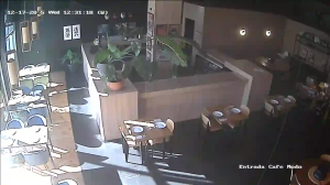 Caméra IP - Espagne