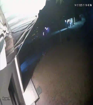 Caméra IP - Mexique