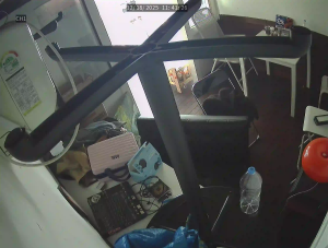 Caméra IP - Corée du Sud