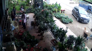 Caméra IP - Vietnam