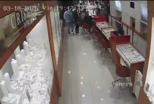 Caméra IP - Mexique