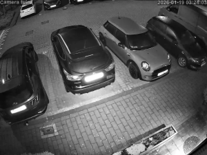 Caméra IP - Niederlande