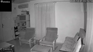 Caméra IP - Espagne