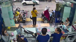 Caméra IP - Vietnam