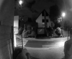 Caméra IP - Pays-Bas