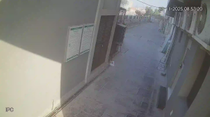 Caméra IP - Pakistan