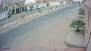 Caméra IP - Saudi Arabia