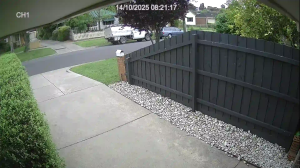 Caméra IP - Australia