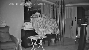 Caméra IP - Hong Kong