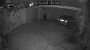 Caméra IP - Sudáfrica