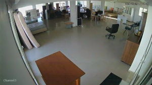 Caméra IP - Tunesien