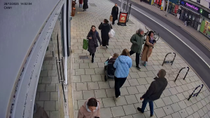 Caméra IP - Royaume-Uni