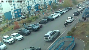 Caméra IP - Rusia