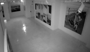 Caméra IP - Espagne