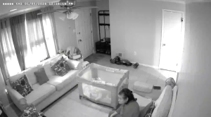 Caméra IP - États-Unis d'Amérique