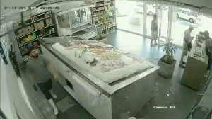 Caméra IP - Argentina