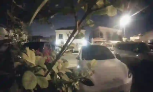 Caméra IP - Vereinigte Arabische Emirate