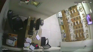 Caméra IP - Libanon