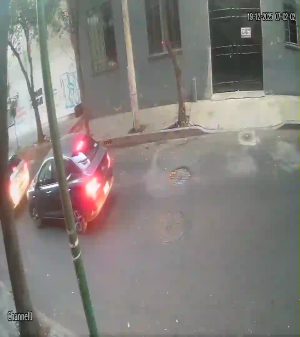 Caméra IP - México