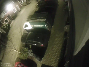 Caméra IP - Netherlands