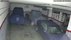 Caméra IP - Spanien