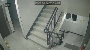 Caméra IP - Corée du Sud