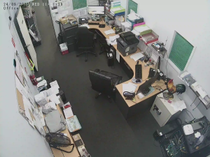 Caméra IP - Australia