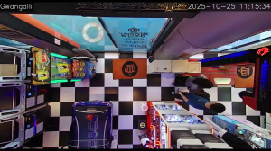 Caméra IP - República de Corea