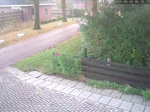 Caméra IP - Netherlands