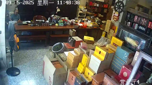 Caméra IP - China