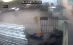 Caméra IP - Ireland