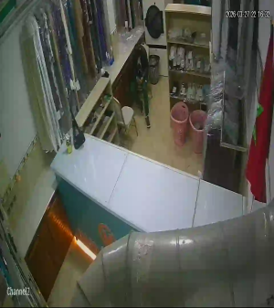 Caméra IP - Marruecos