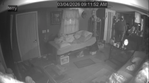 Caméra IP - United States of America