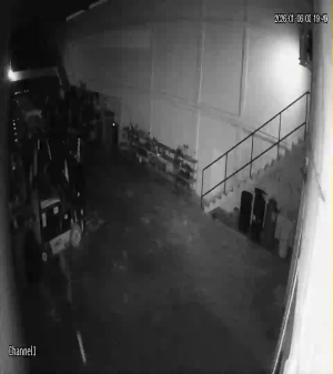 Caméra IP - Mexique