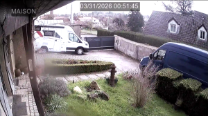 Caméra IP - Francia