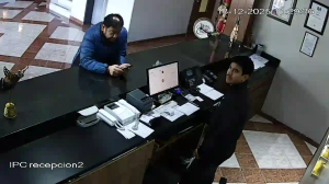 Caméra IP - Mexique