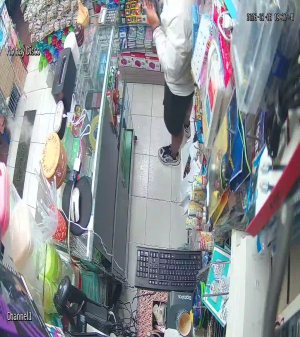 Caméra IP - Colombia