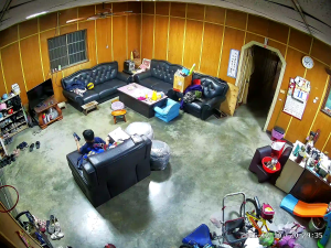 Caméra IP - Taïwan