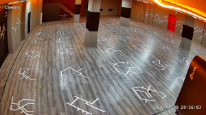 Caméra IP - Türkei