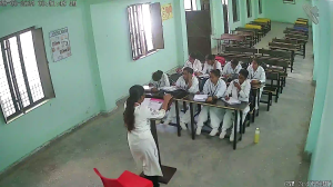 Caméra IP - India