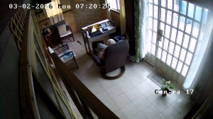 Caméra IP - Trinité-et-Tobago