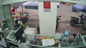 Caméra IP - Vietnam