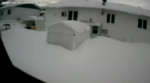 Caméra IP - Canadá