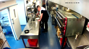 Caméra IP - Belgique