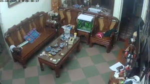 Caméra IP - Vietnam