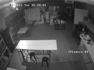 Caméra IP - Australien