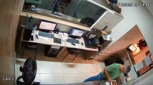 Caméra IP - Brasilien