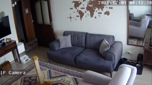 Caméra IP - Türkiye