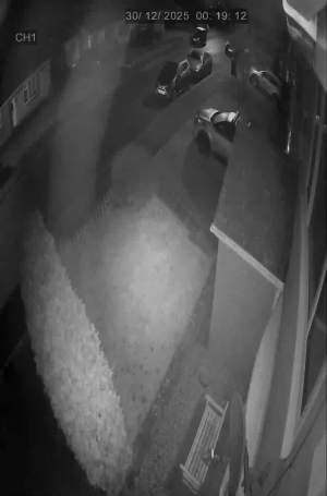 Caméra IP - Royaume-Uni